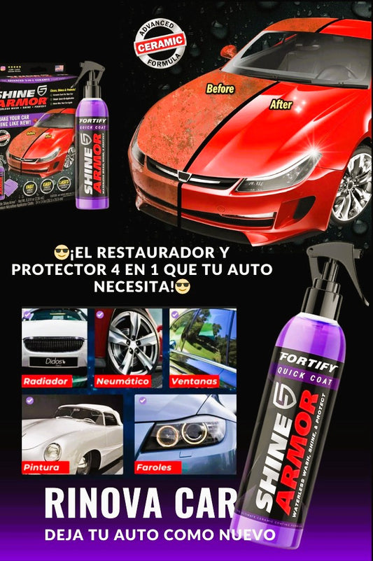 SUPER BRILLO PARA TU AUTO